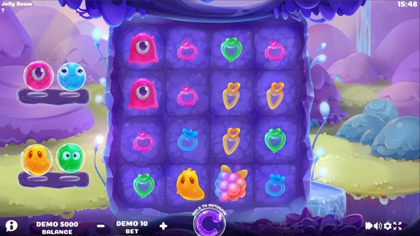 Jelly Boom