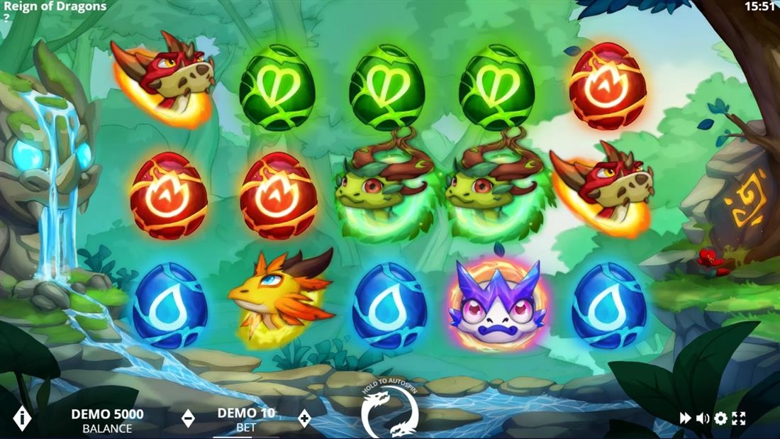 Reign of Dragons