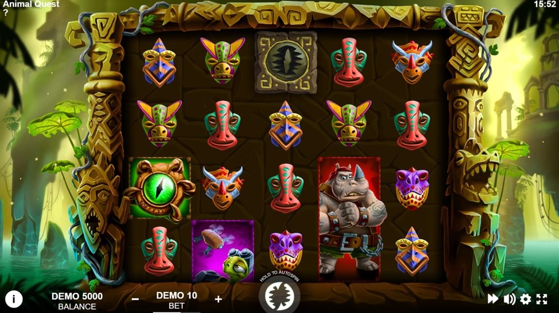 Animal Quest