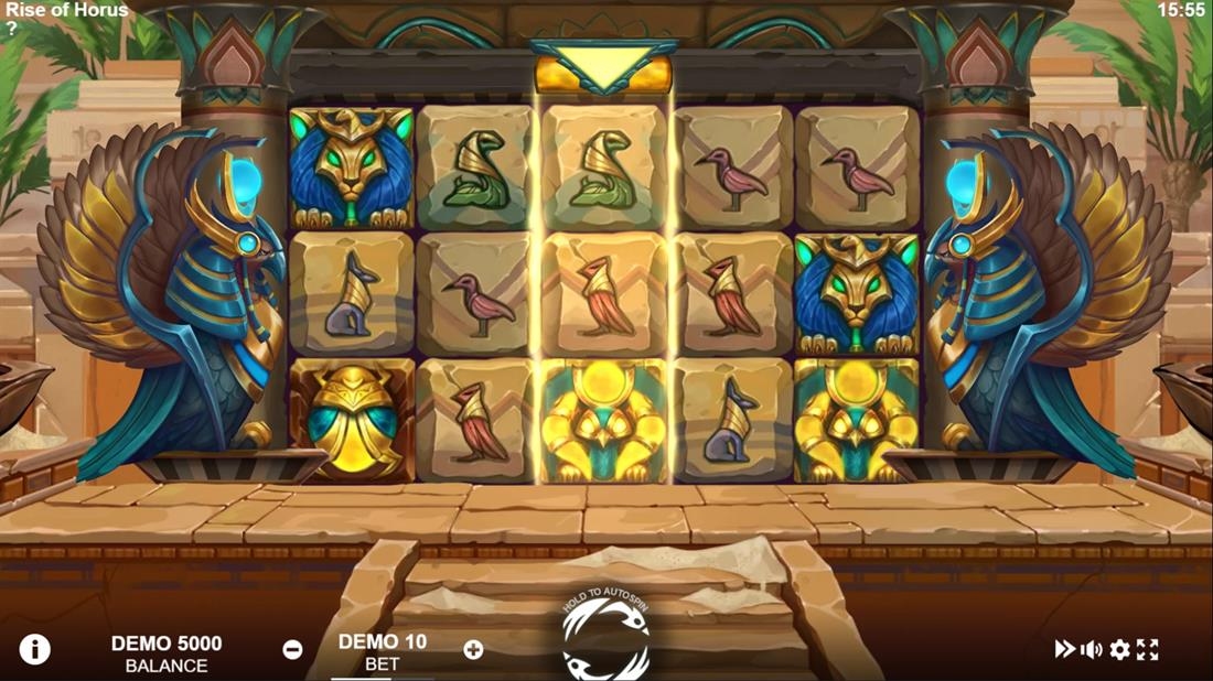Rise of Horus