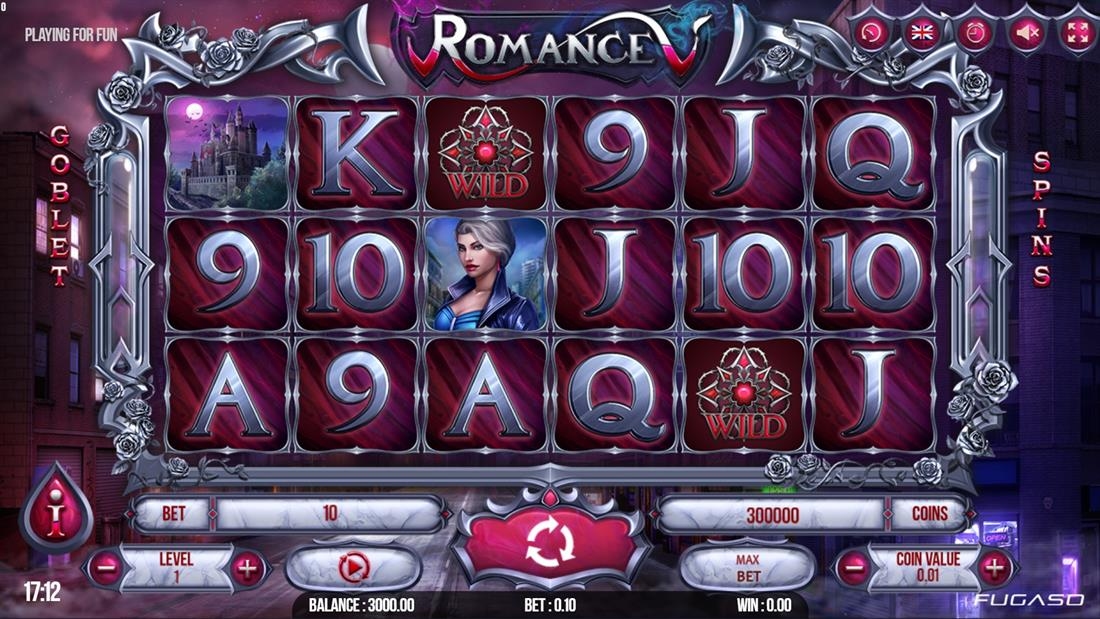 Romance V