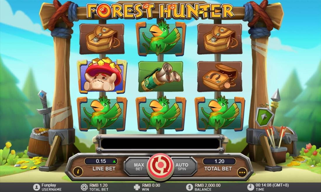 Forest Hunter