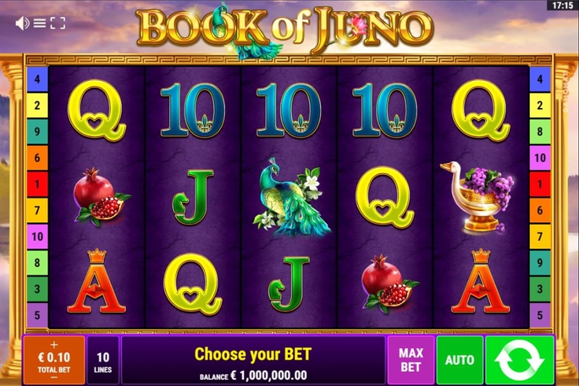 Book of Juno