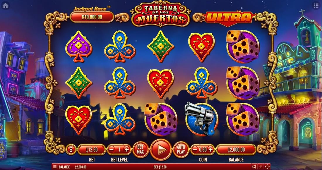 Taberna De Los Muertos Ultra