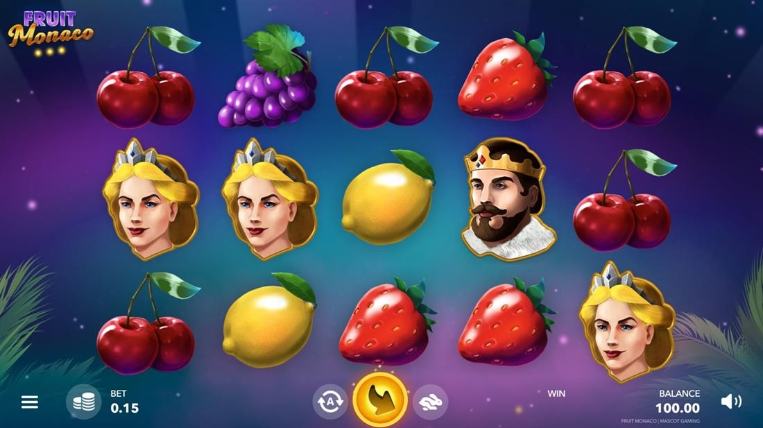Fruit Monaco