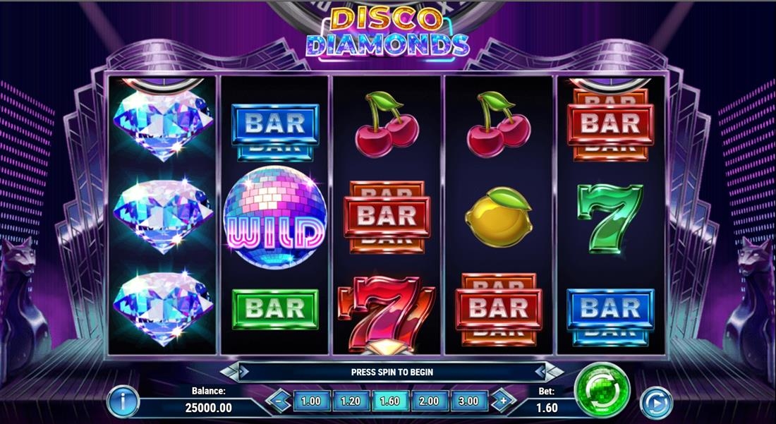 Disco Diamonds