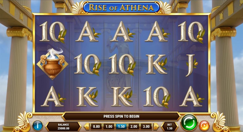 Rise of Athena