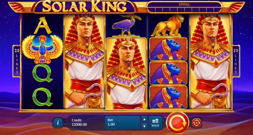 Solar King