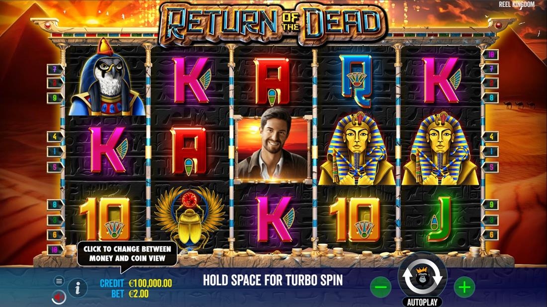 Return of the Dead