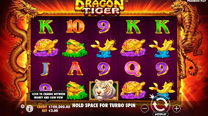 Dragon Tiger