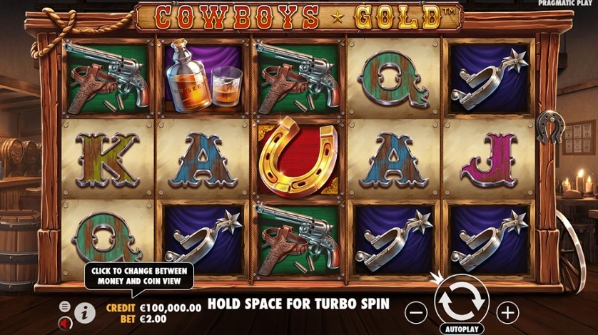 Cowboys Gold