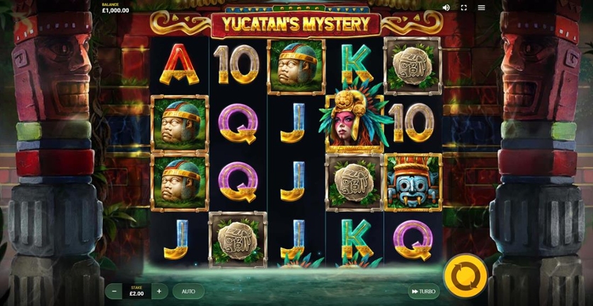Yucatan's Mystery