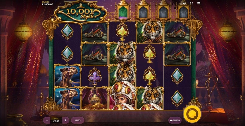 10 001 Nights