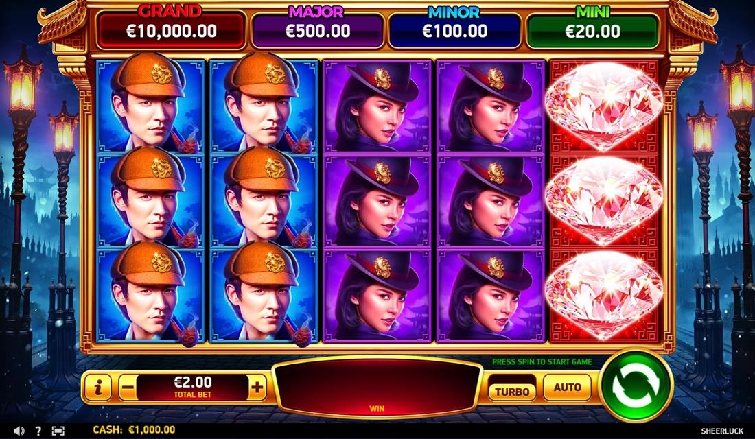 Sheerluck