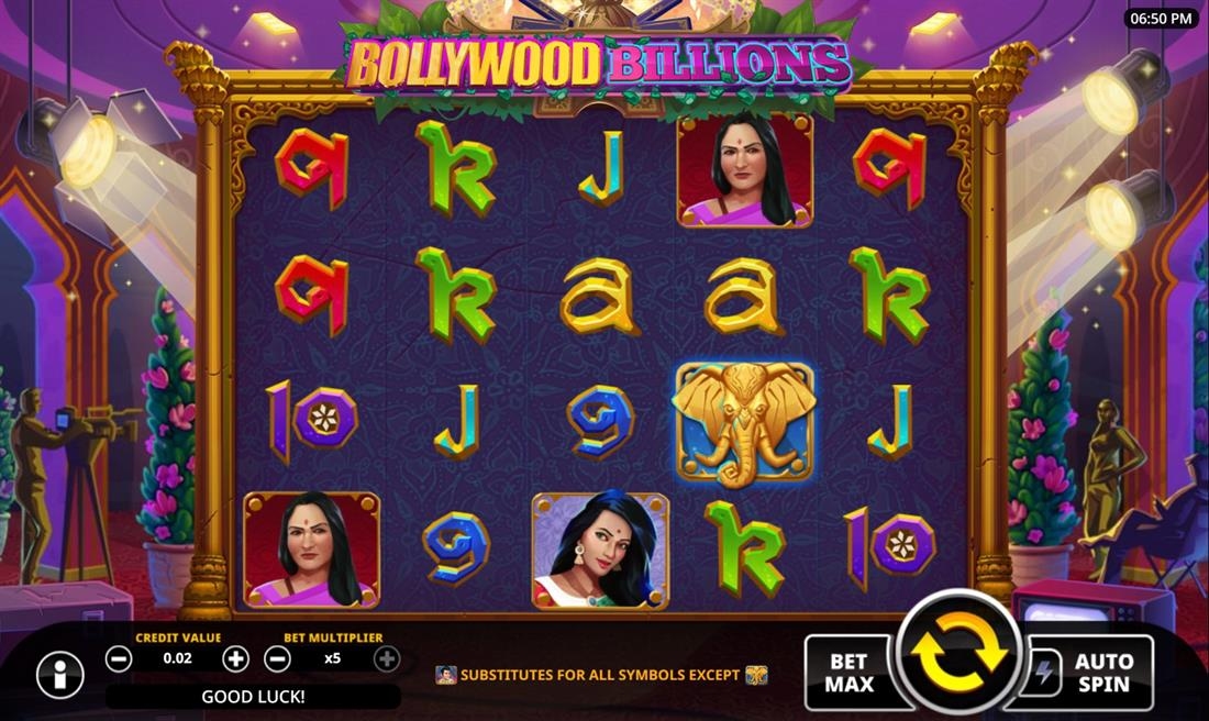 Bollywood Billions