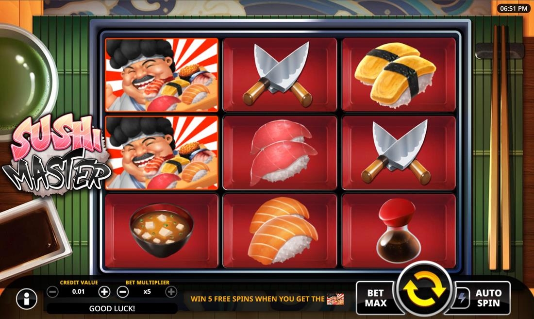 Sushi Master