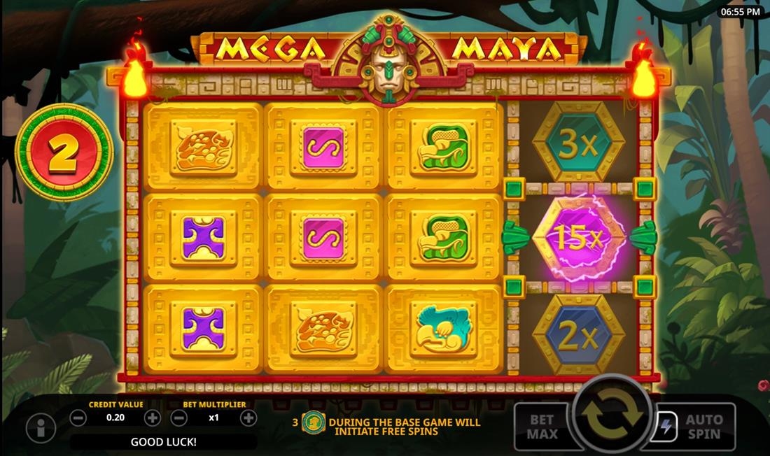 Mega Maya