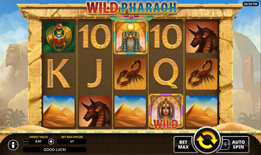 Wild Pharaoh