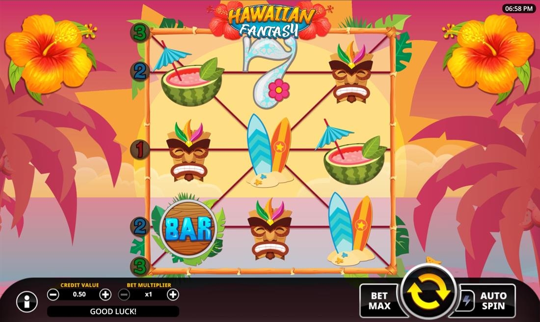 Hawaiian Fantasy