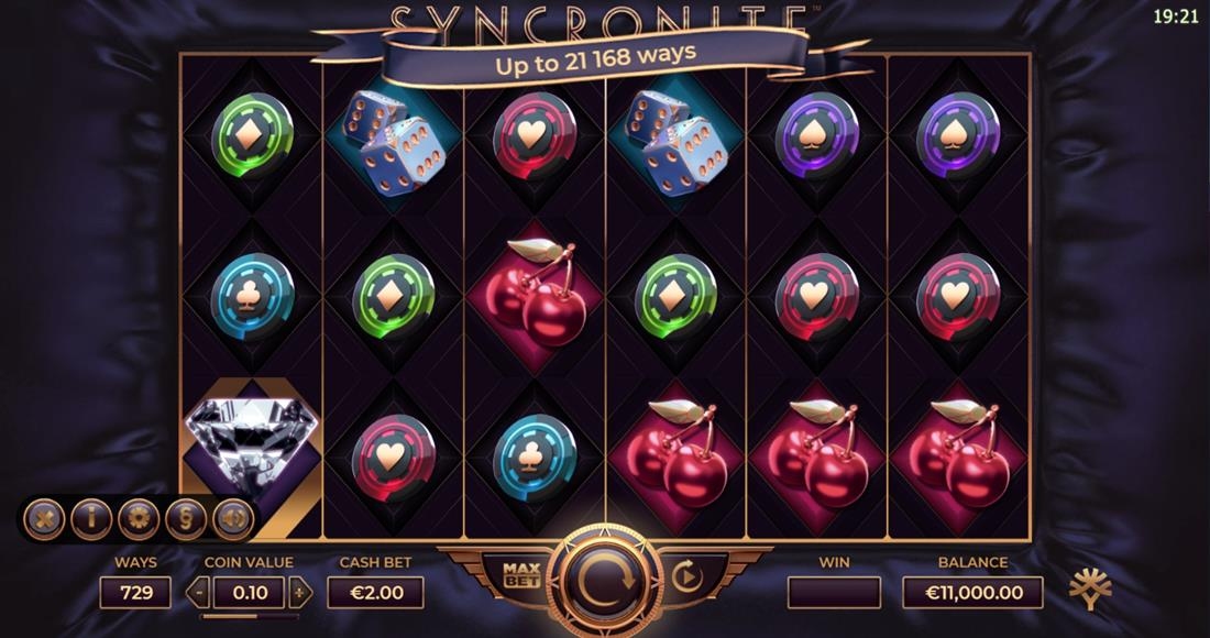 Syncronite