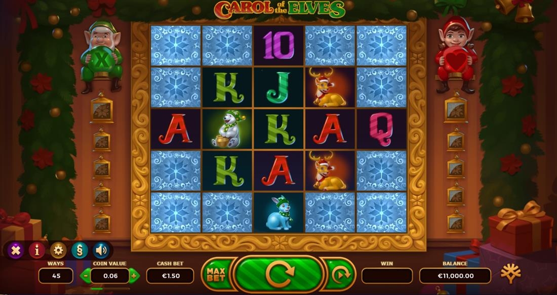 Carol of the Elves