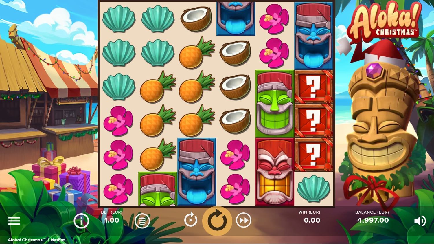 Aloha! Chistmas
