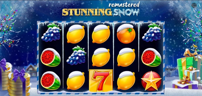 Stunning Snow Remastered