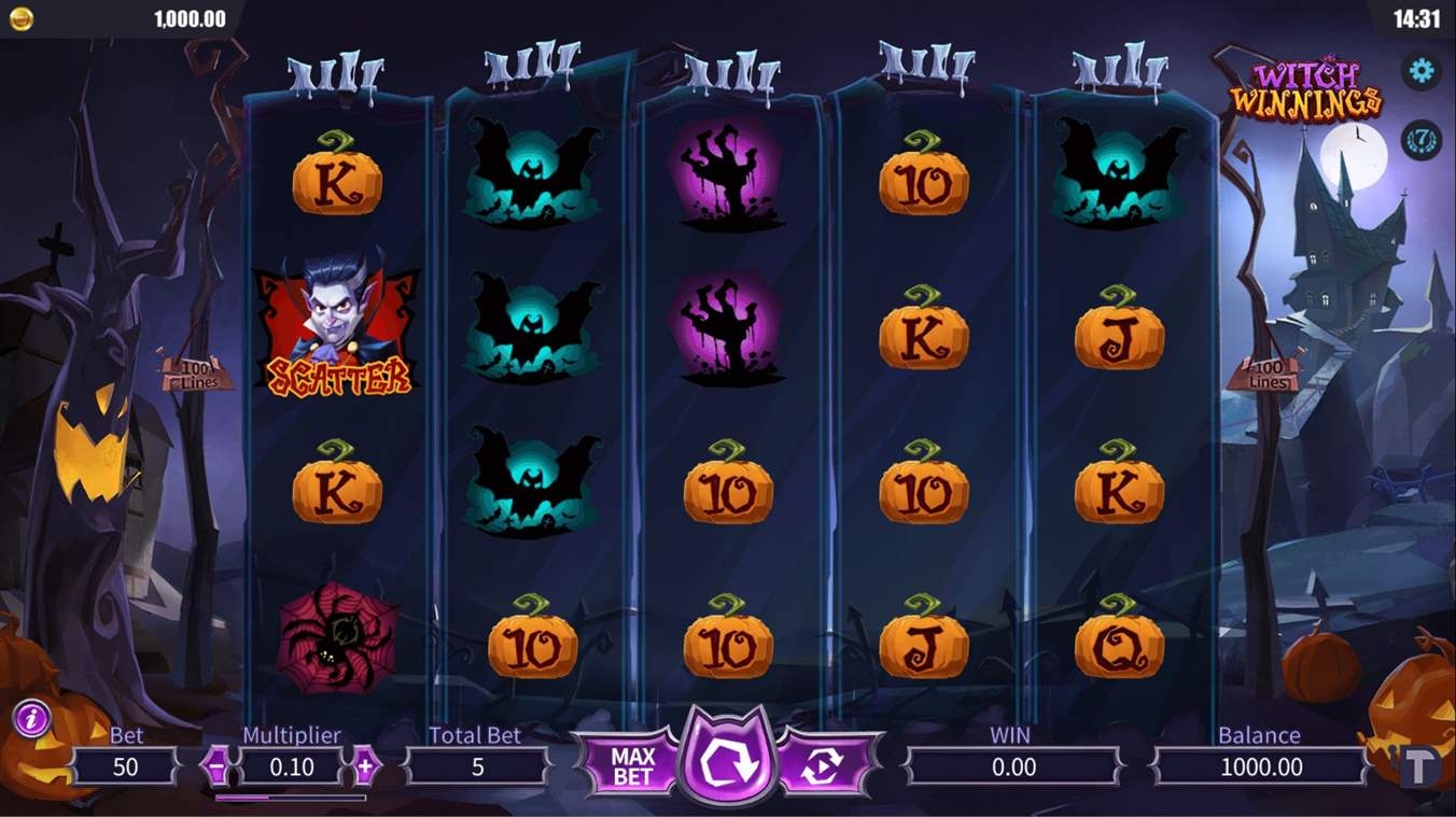 Witch Winnings
