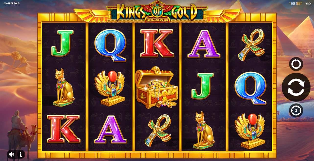Kings of Gold