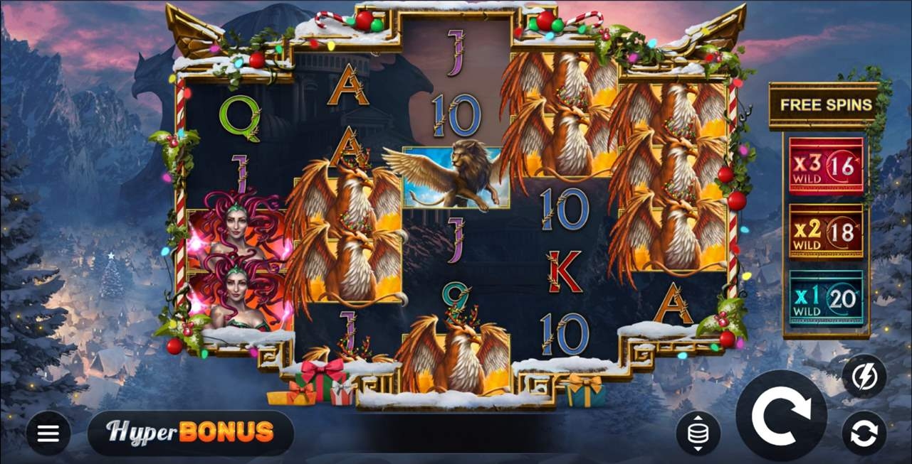 Griffin's Quest X-mas Edition
