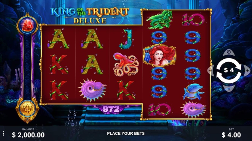 King of the Trident Deluxe