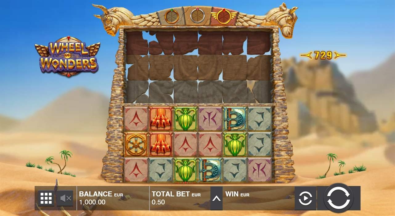 Wheel of Wonders