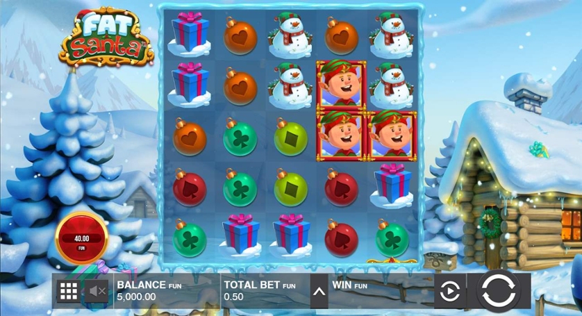 Fat Santa