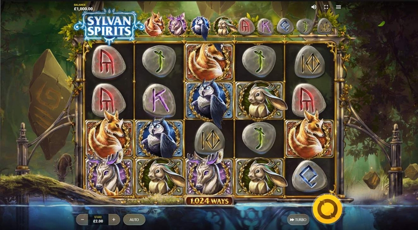 Sylvan Spirits