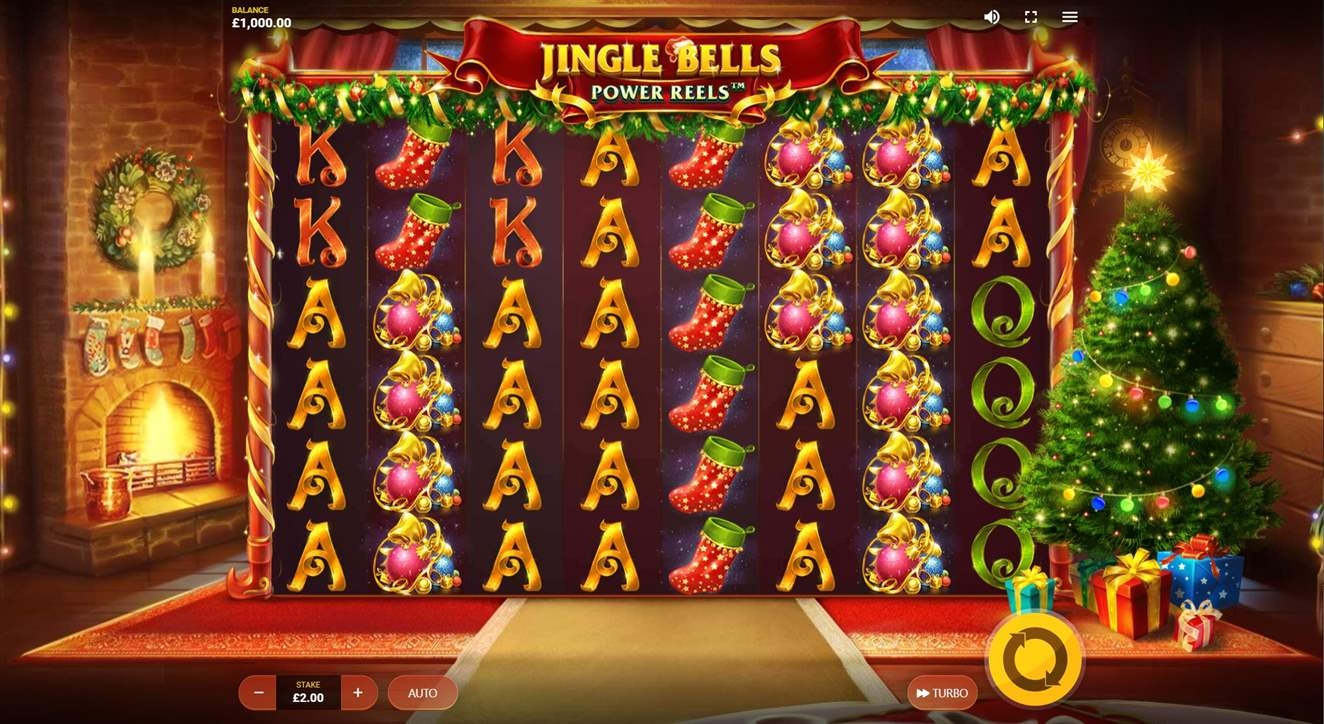 Jingle Bells Power Reels