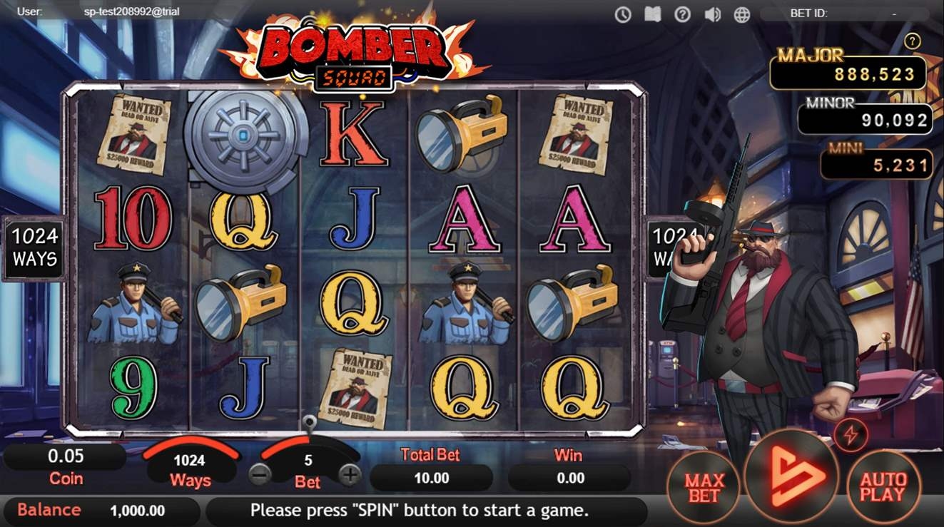 Bomber Squad