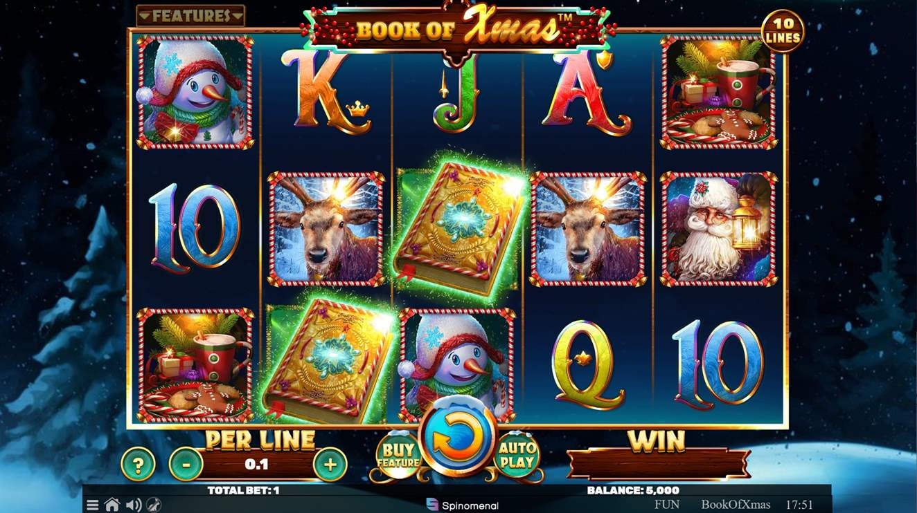 Book of Xmas