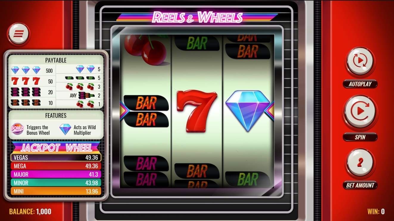 Reels & Wheels
