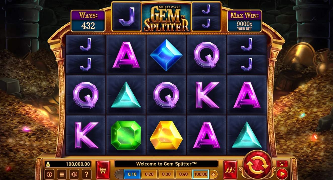 Gem Splitter