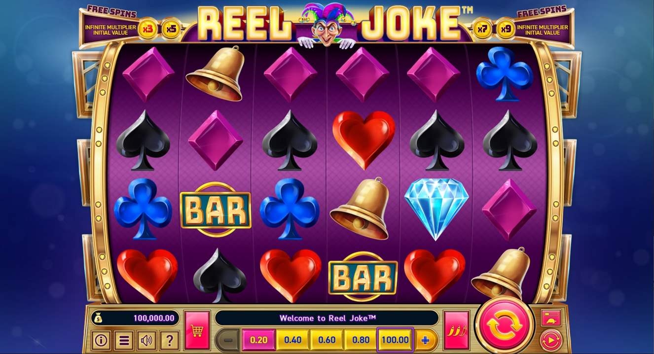 Reel Joker