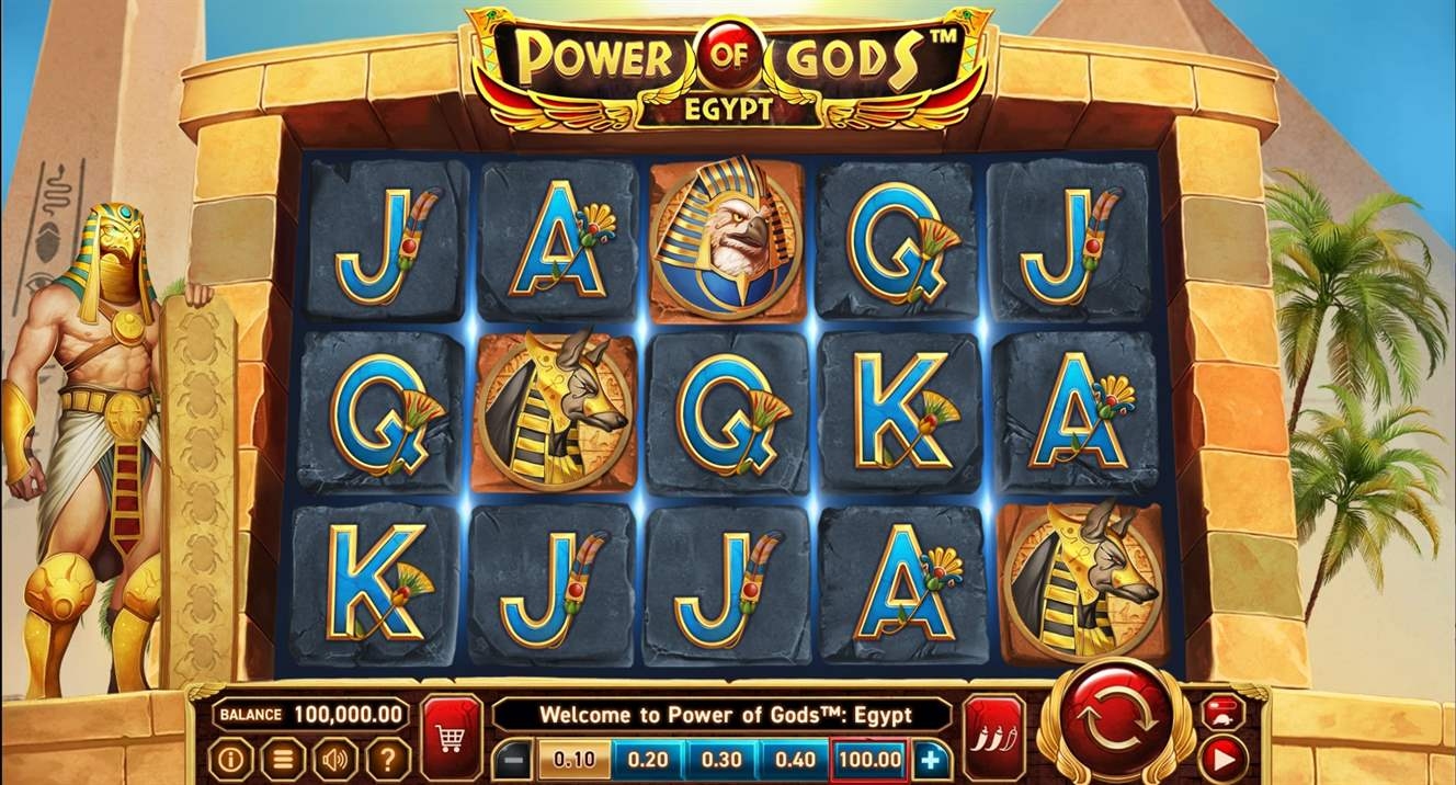 Power of Gods: Egypt