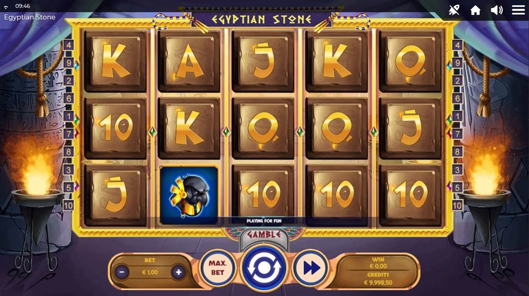 Egyptian Stone