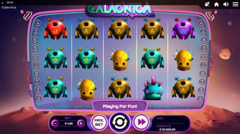 Galacnica