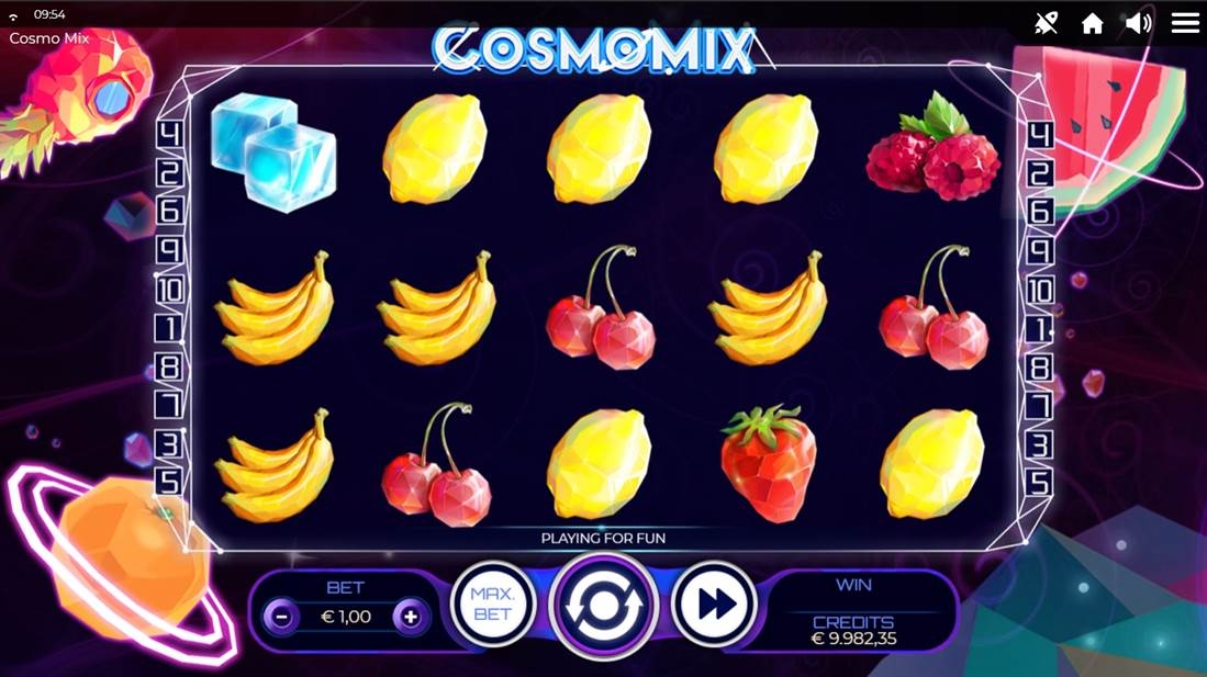 Cosmomix