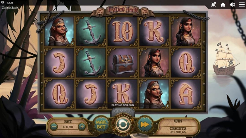 Calico Jack