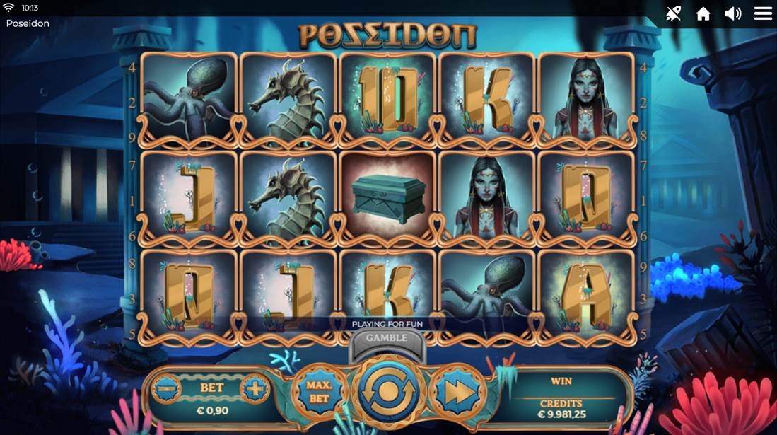 Poseidon