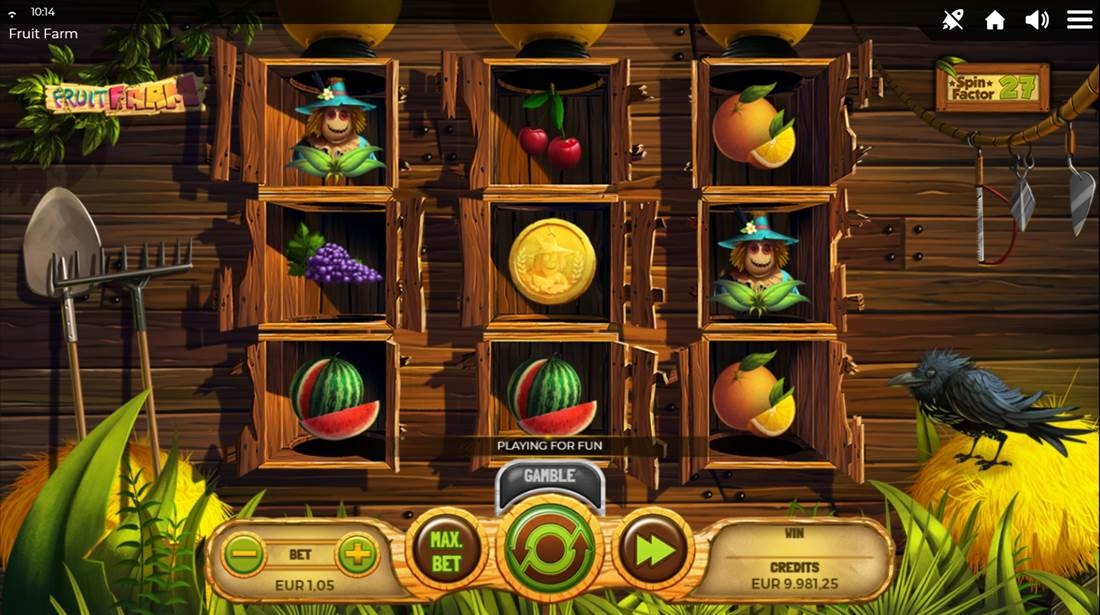 Fruit Farm