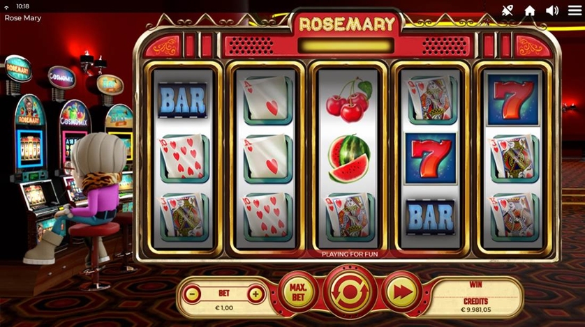 Rose Mary