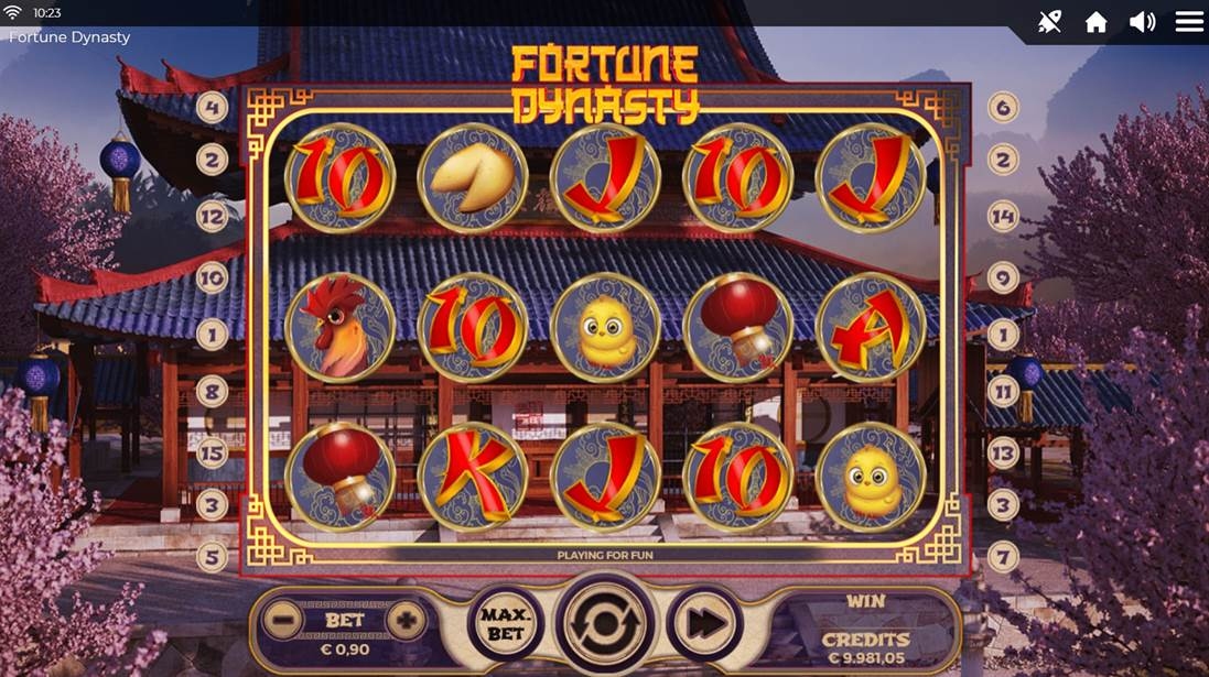 Fortune Dynasty