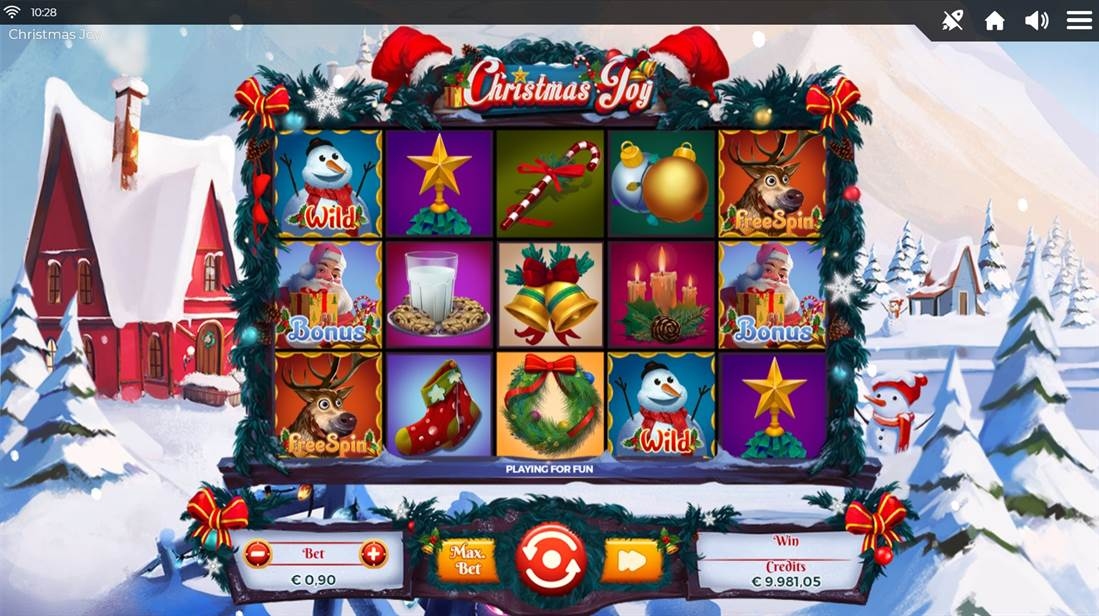 Christmas Joy
